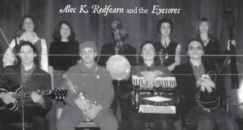 CD Alec K. Redfearn: The Quiet Room