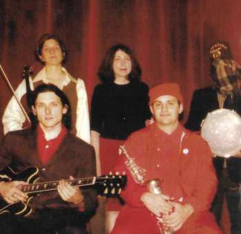 CD Alec K. Redfearn: The Quiet Room