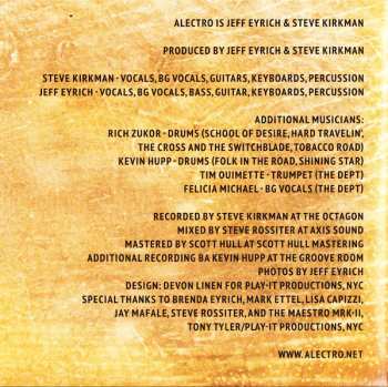 CD Alectro: School Of Desire