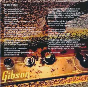 CD Alectro: School Of Desire