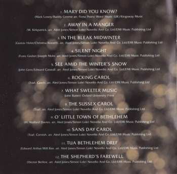 CD Aled Jones: Aled's Christmas Gift