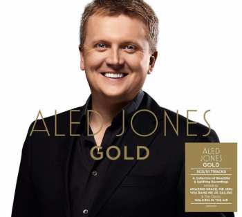 3CD Aled Jones: Gold