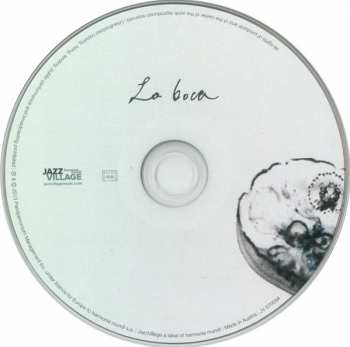 CD Alejandra Ribera: La Boca