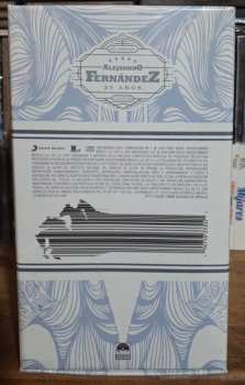17CD Alejandro Fernández: 25 Años La Coleccion LTD