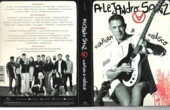 3CD/DVD/Box Set Alejandro Sanz: La Gira de #el disco DLX