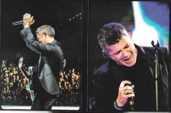 3CD/DVD/Box Set Alejandro Sanz: La Gira de #el disco DLX