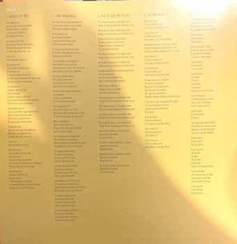 LP Alejandro Sanz: Sanz LTD | CLR