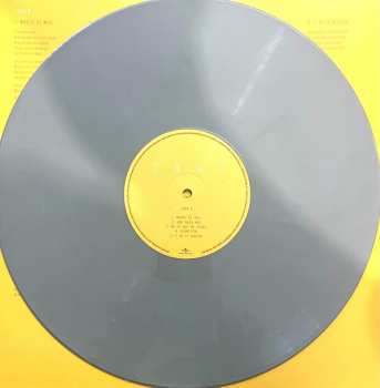 LP Alejandro Sanz: Sanz LTD | CLR