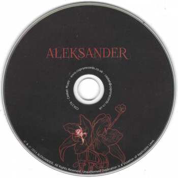 CD Aleksander: Aleksander