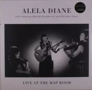 Live At The Map Room