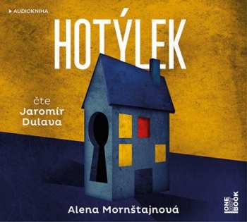 Album Alena Mornštajnová: Hotýlek