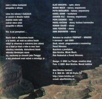 CD Aleš Brichta: American Bull