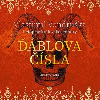 Vondruška: Ďáblova čísla - Letopisy K