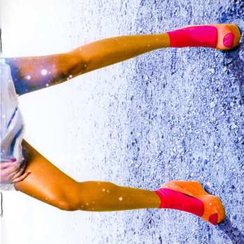 CD Alesha Dixon: Fired Up