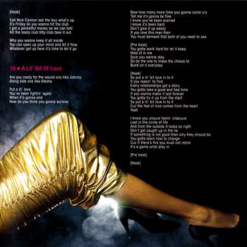 CD Alesha Dixon: Fired Up