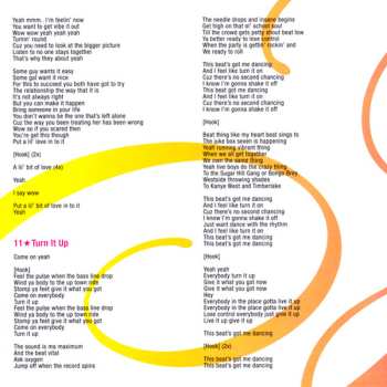 CD Alesha Dixon: Fired Up