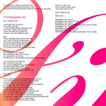 CD Alesha Dixon: Fired Up