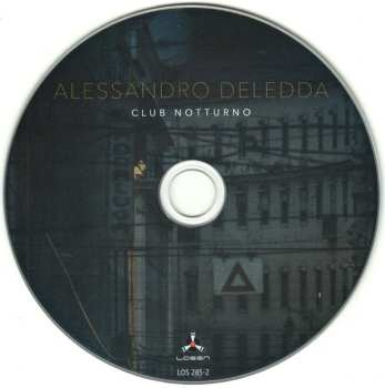 CD Alessandro Deledda: Club Notturno