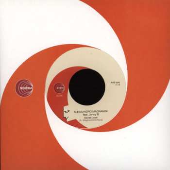 SP Alessandro Magnanini: Secret Lover/Open Up Your Eyes