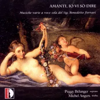 Peggy Belanger - Amanti, Io Vi So Dire