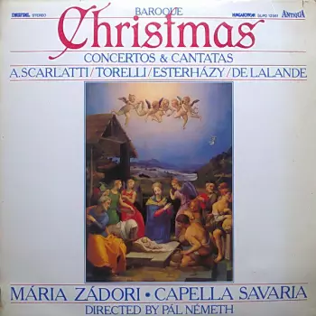 Baroque Christmas - Concertos & Cantatas
