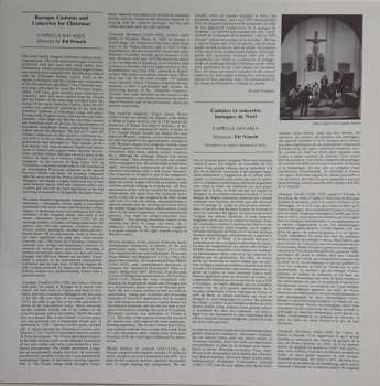 LP Michel Richard Delalande: Baroque Christmas - Concertos & Cantatas