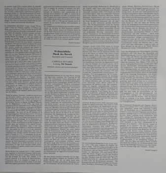 LP Michel Richard Delalande: Baroque Christmas - Concertos & Cantatas