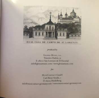 2CD Alessandro Scarlatti: Lamentazioni Per La Settimana Santa