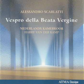 CD Alessandro Scarlatti: Vespro Della Beata Vergine
