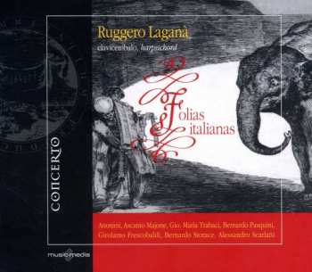 CD Ruggero Laganà: Folias Italianas