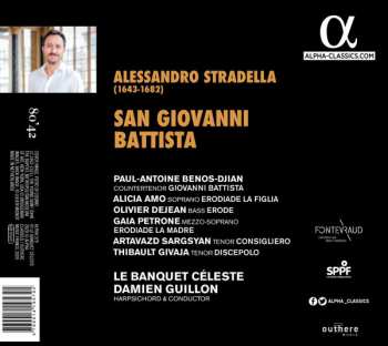 CD Alessandro Stradella: San Giovanni Battista