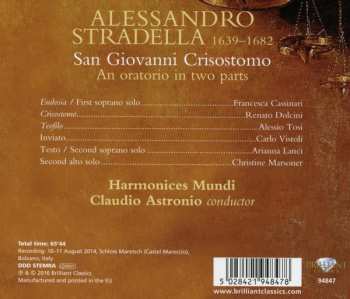 CD Alessandro Stradella: San Giovanni Crisostomo