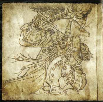 CD Alestorm: Back Through Time = バック・スルー・タイム