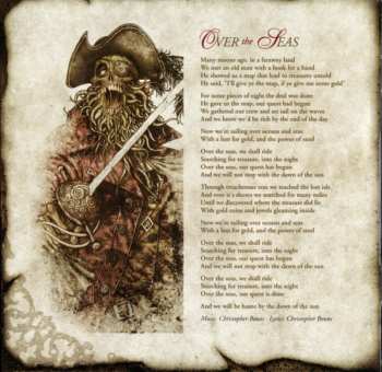 CD Alestorm: Captain Morgan's Revenge