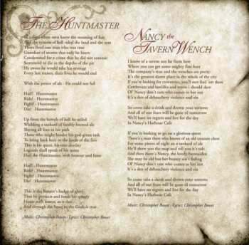 CD Alestorm: Captain Morgan's Revenge