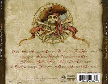 CD Alestorm: Captain Morgan's Revenge