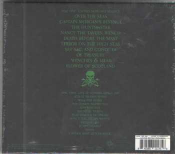 2CD Alestorm: Captain Morgan's Revenge LTD