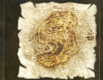 CD Alestorm: Captain Morgan's Revenge