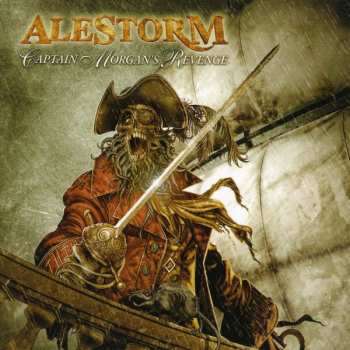 CD Alestorm: Captain Morgan's Revenge 10th
