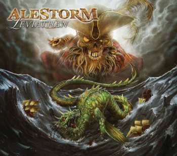 CD Alestorm: Leviathan