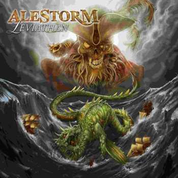 LP Alestorm: Leviathan