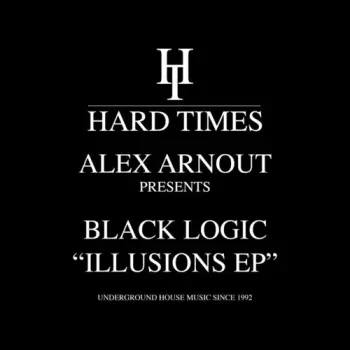 Alex Arnout: Illusions EP