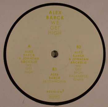 LP Alex Barck: Sky High LTD