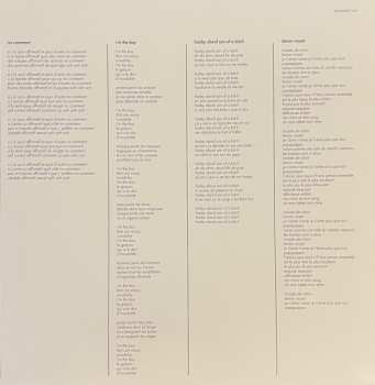 LP Alex Beaupain: Love On The Beat CLR | LTD