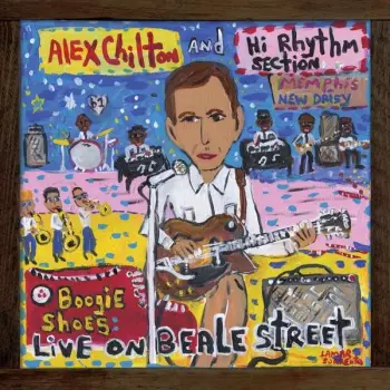 Hi Rhythm: Boogie Shoes: Live On Beale Street