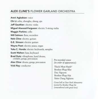 2CD/Box Set Alex Cline's Flower Garland Orchestra: Oceans Of Vows