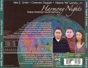 CD Alex E. Smith: Harmony Nights