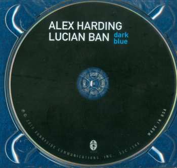 CD Lucian Ban: Dark Blue