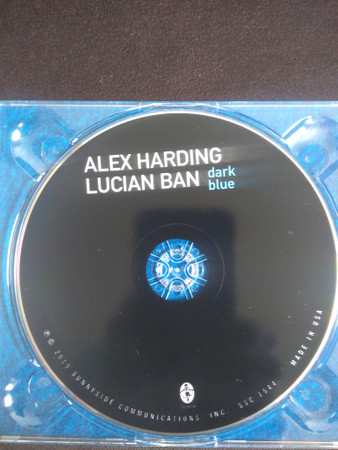 CD Lucian Ban: Dark Blue
