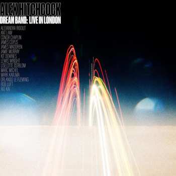 3CD Alex Hitchcock: Dream Band: Live In London